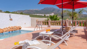 Villa Sol Alozaina by Ruralidays, Alozaina